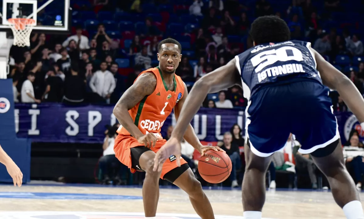 V Carigradu prvi evropski poraz Cedevite Olimpije