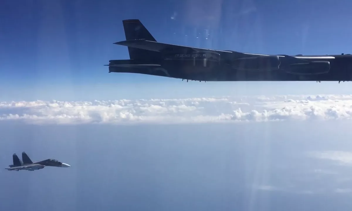 Ruski letali kršili litovski zračni prostor, sprožili odziv Nata