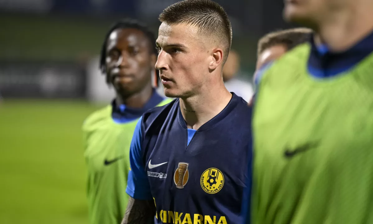 Celjani še do druge zmage v konferenčni ligi