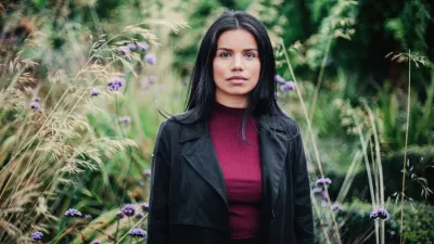 Nina Gualinga / Foto: Isabell N Wedin