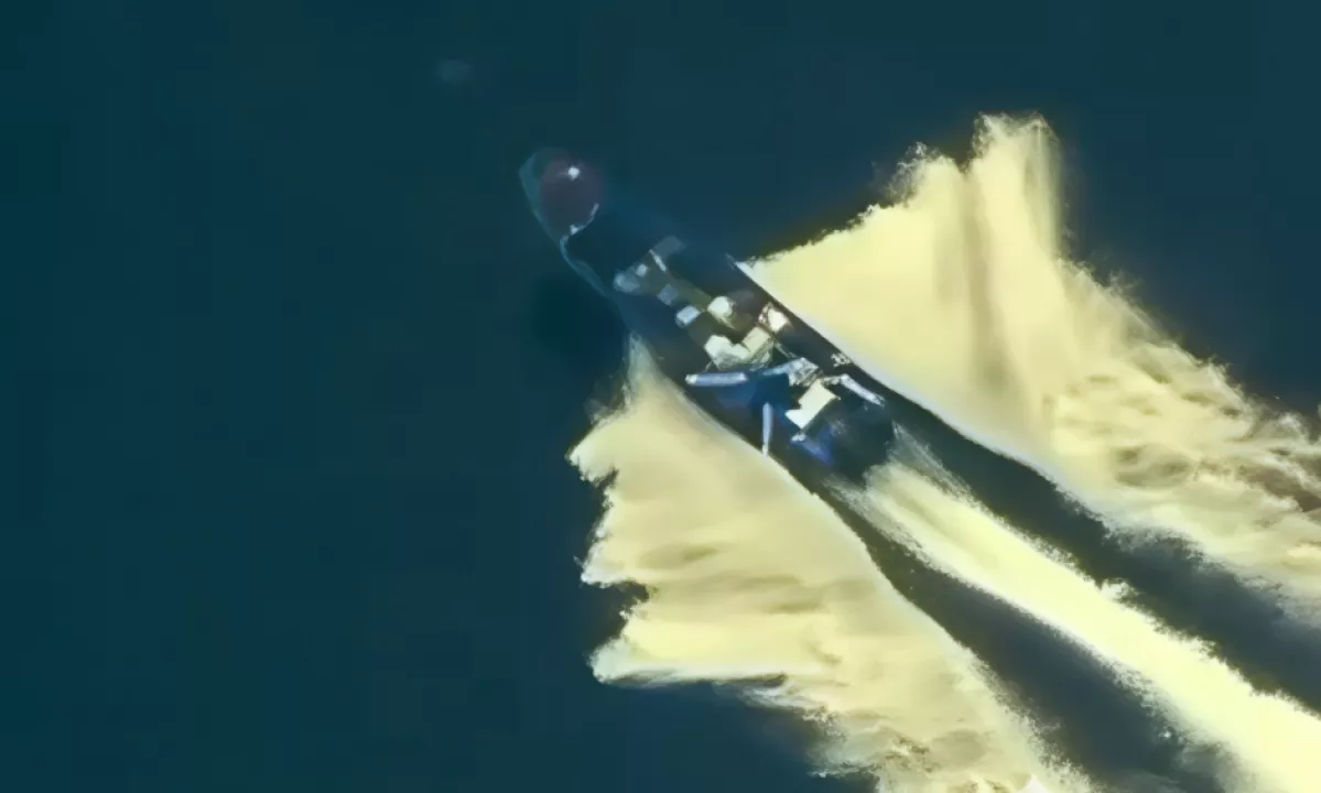 ZDA z novim smrtonosnim napadom na čoln, ki naj bi prevažal mamila. Umrlo šest ljudi