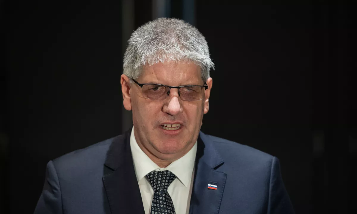 Poklukar in Petrič obsojata napad na moškega v Novem mestu