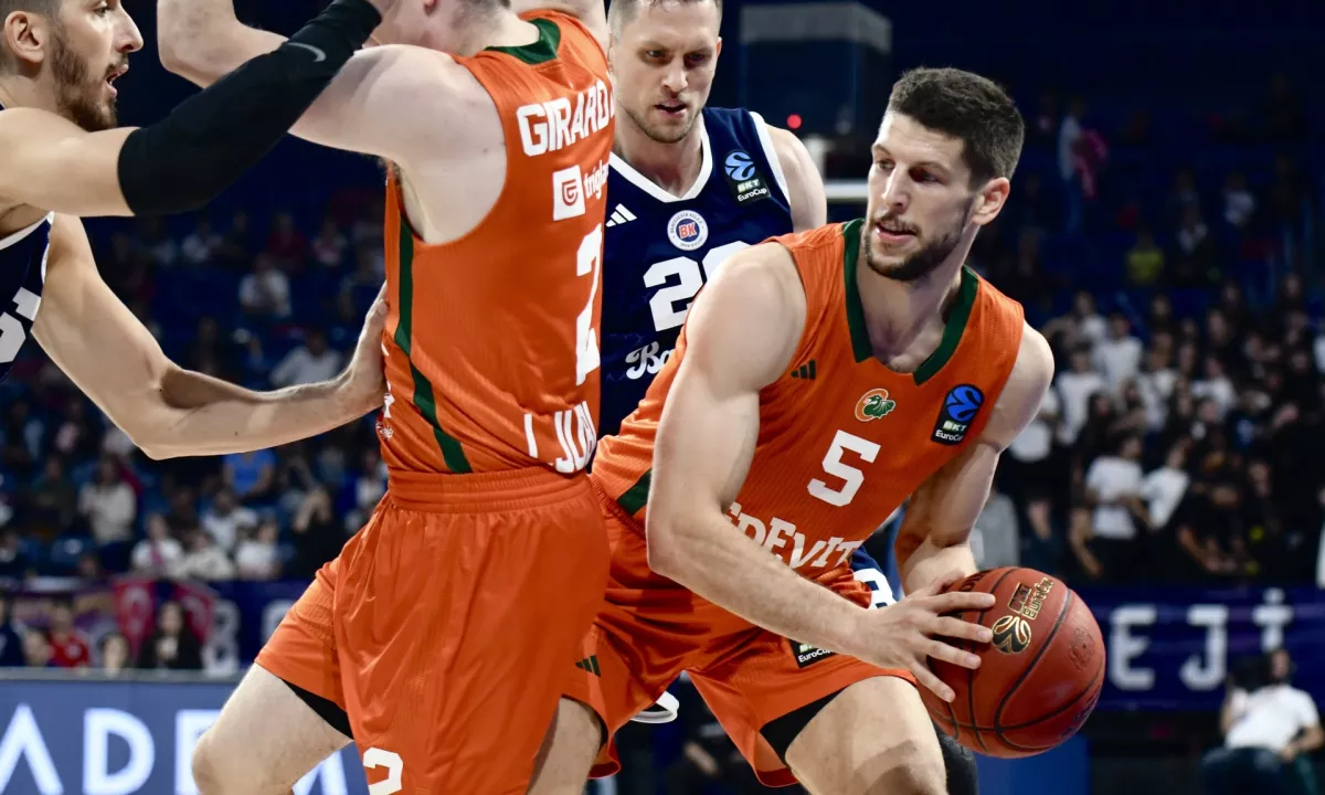 Tesen poraz Krke v Stožicah