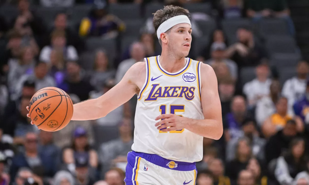Dončić počival, Reaves pa z 51 točkami popeljal Lakerse do zmage