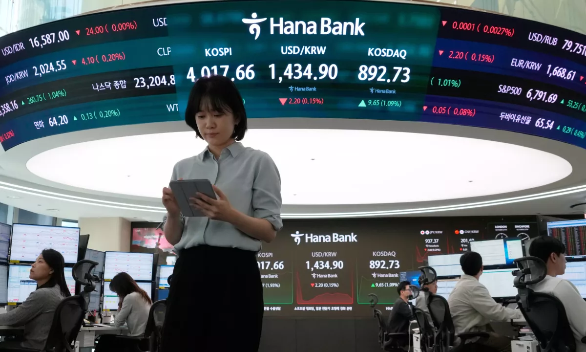 Azijske borze dosegle rekordne vrednosti zaradi pričakovanj trgovinskega dogovora med ZDA in Kitajsko