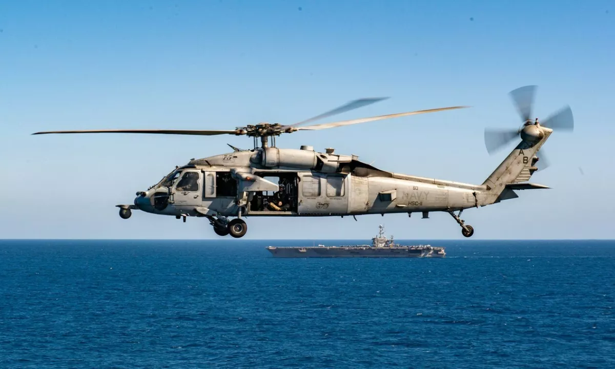 Ameriški helikopter in letalo strmoglavila po vzletu. Je krivo slabo gorivo?