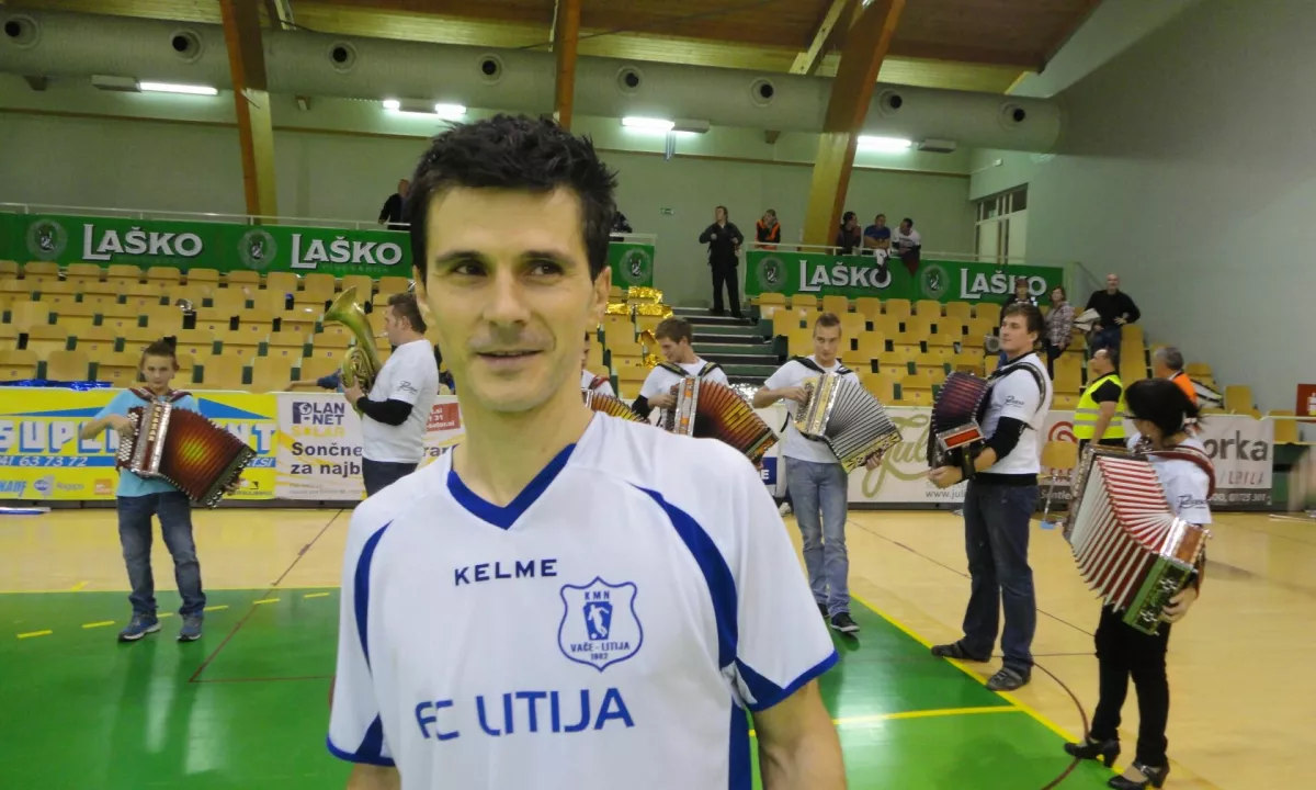 Siliko Vrhnika začenja nastope v glavnem delu lige prvakov v futsalu