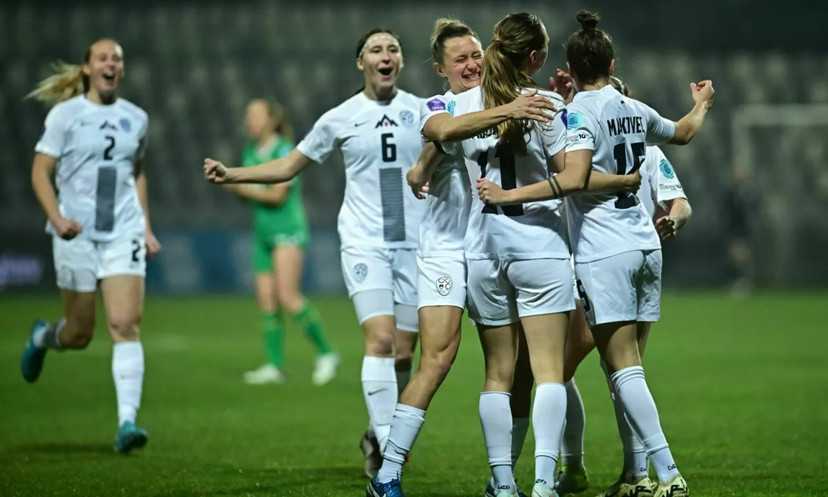 Srbija je že šestič premagala Slovenijo