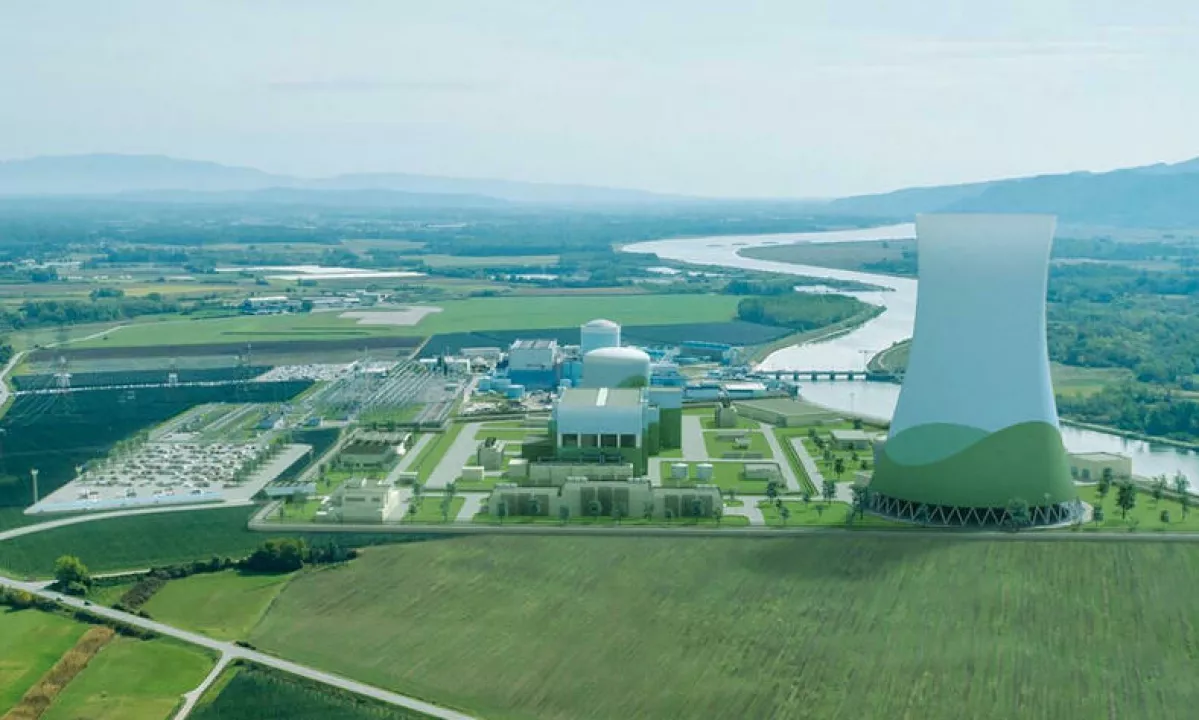 Občinski svet v Krškem zahteva, da se za Jek 2 preveri nova lokacija