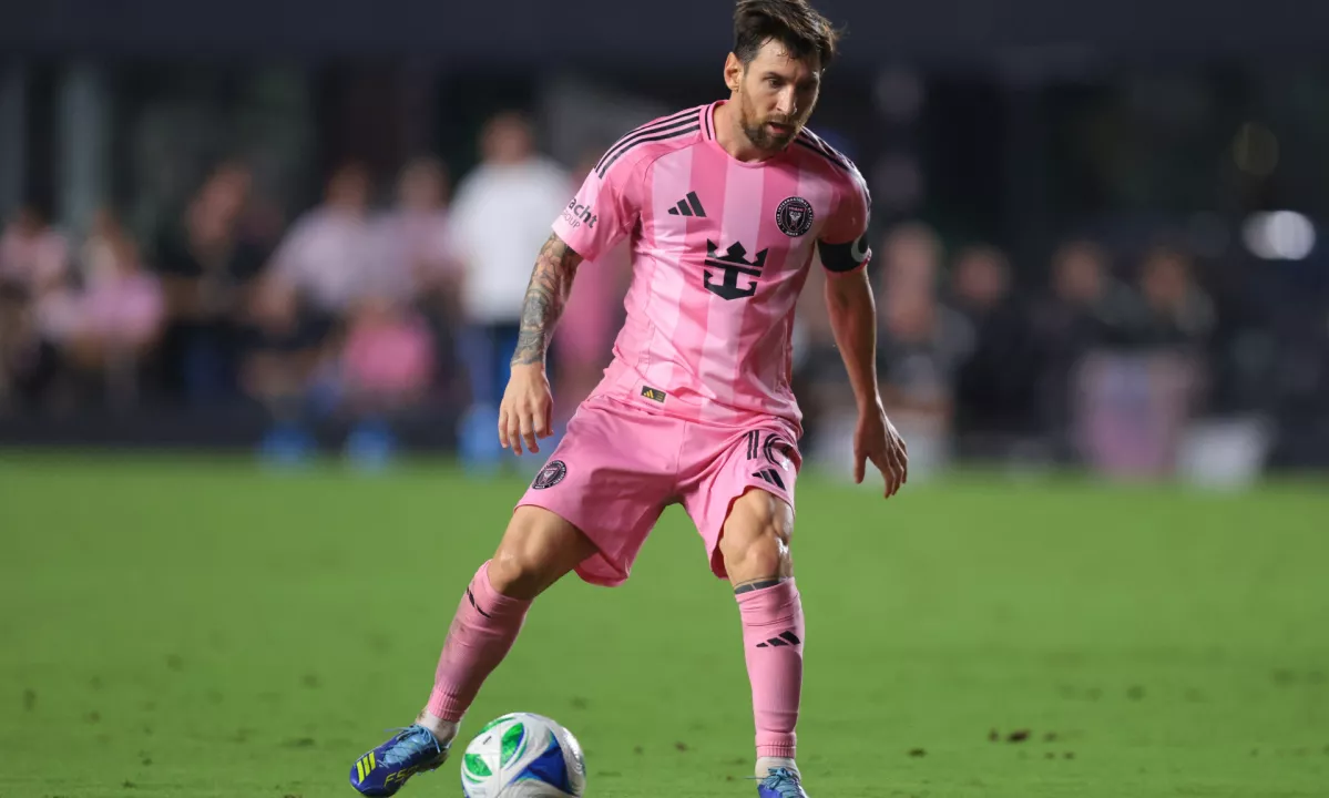 Lionel Messi še ne razmišlja o upokojitvi