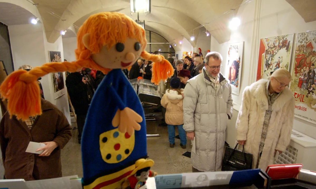 Potomci Astrid Lindgren tožijo hrvaško podjetje zaradi pijače Pipi