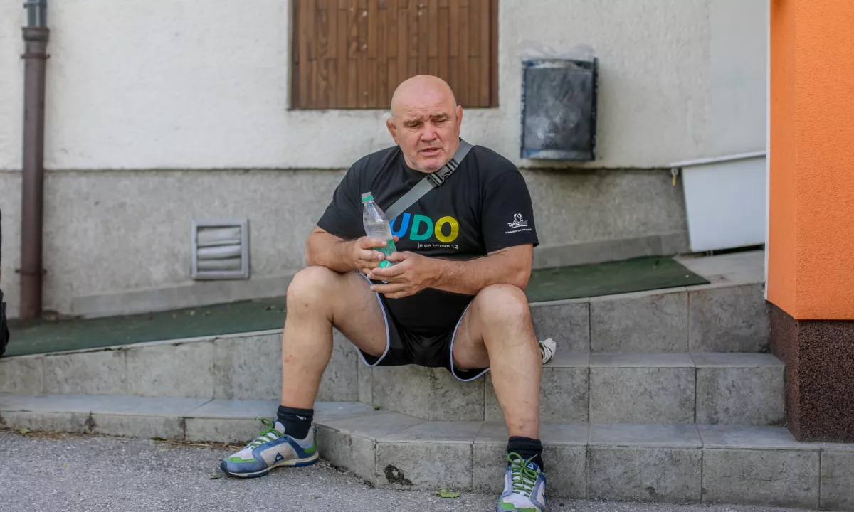 Preiskava potrdila sume: kriminalisti kazensko ovadili trenerja juda Marjana Fabjana