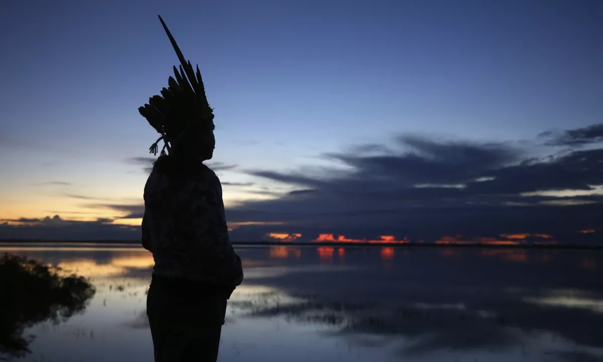 Polovici avtohtonih ljudstev po svetu grozi izumrtje