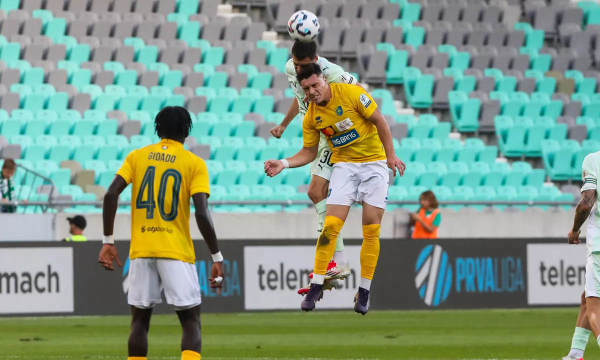 Bravo se je proti tretjeligašu Vipavi rešil v 91. minuti tekme