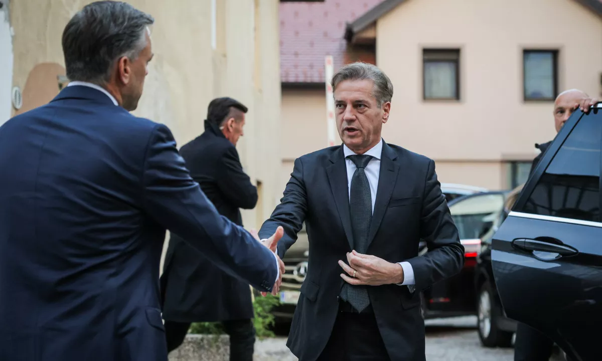 Pričakujejo odstop: Za slabo varnost na Dolenjskem je odgovoren premier Golob