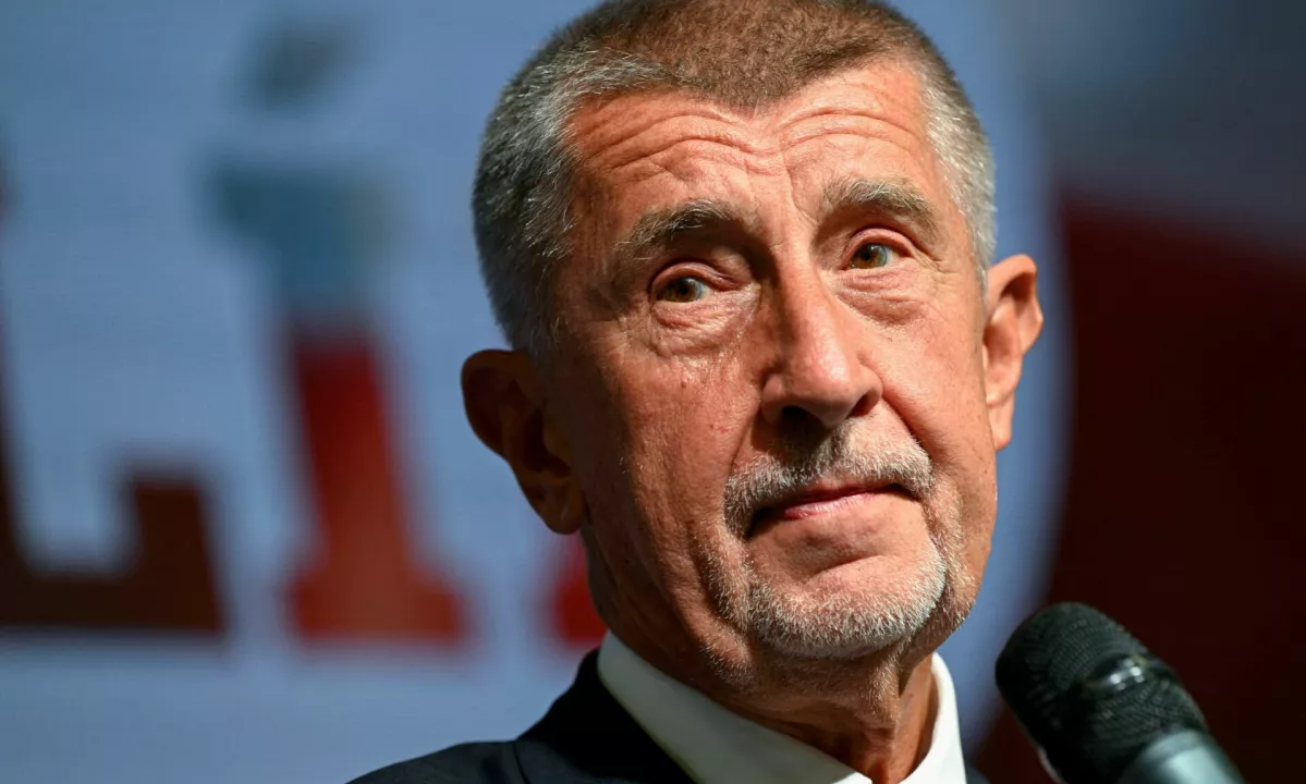 Na Češkem oblikovana desna vladna koalicija pod vodstvom Andreja Babiša