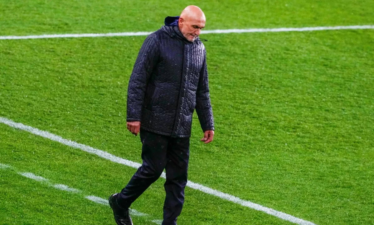 Hrvata Tudorja naj bi na Juventusovi trenerski klopi nasledil Luciano Spalletti
