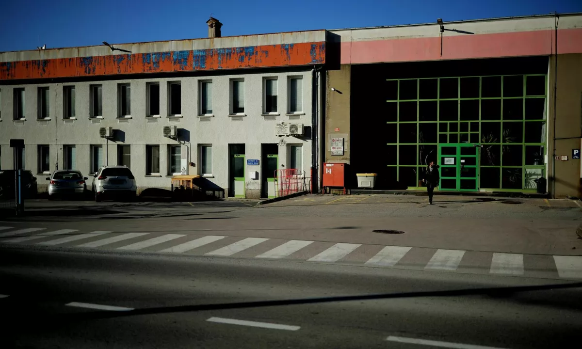 Boscarol odkupil Cimosov industrijski kompleks, oddajal ga bo v najem