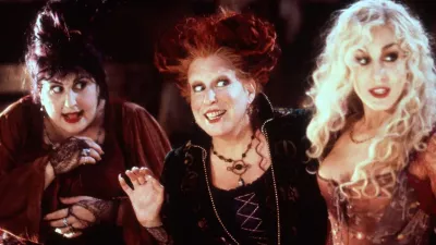 Hocus Pocus