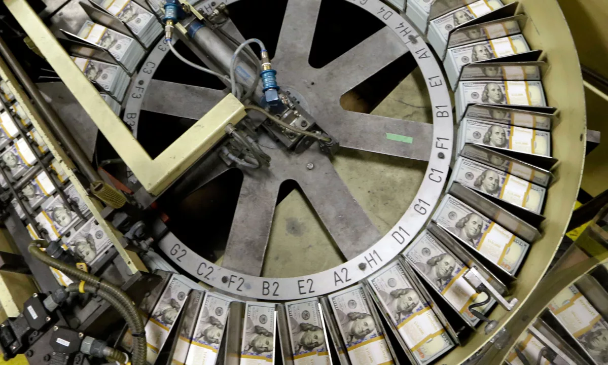 Fed znižal obrestno mero za 0,25 odstotne točke