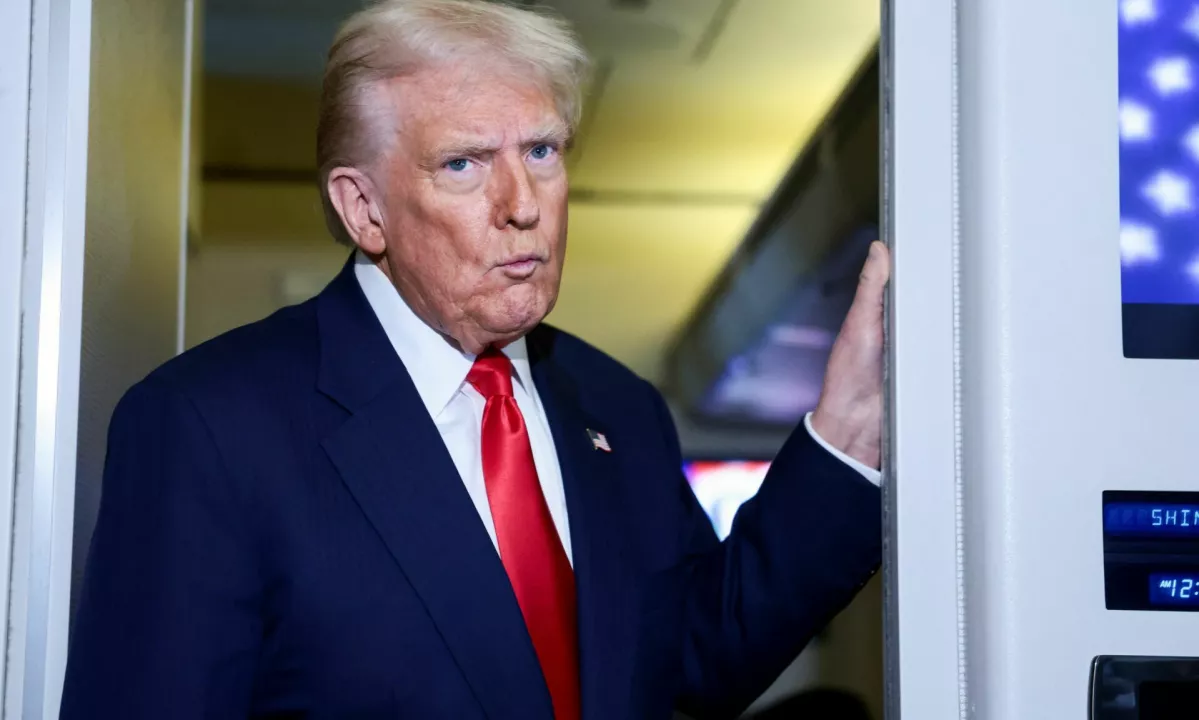 Trump odredil testiranja ameriškega jedrskega orožja