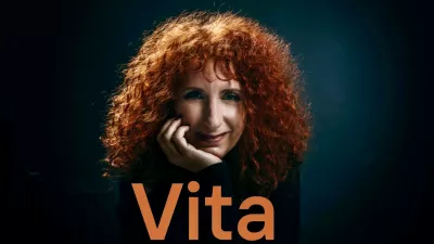 Vita Mavrič bo v torek v Linhartoni dvorani Cankarjevega doma izvedla koncert La Vita è bella / Šansoni v ogledalu. / Foto: arhiv umetnice