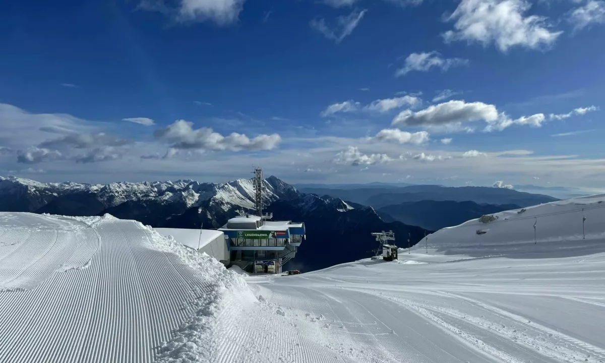 Državna revizijska komisija zavrnila pritožbo glede obnove Kanina, občina Bovec lahko podpiše pogodbo