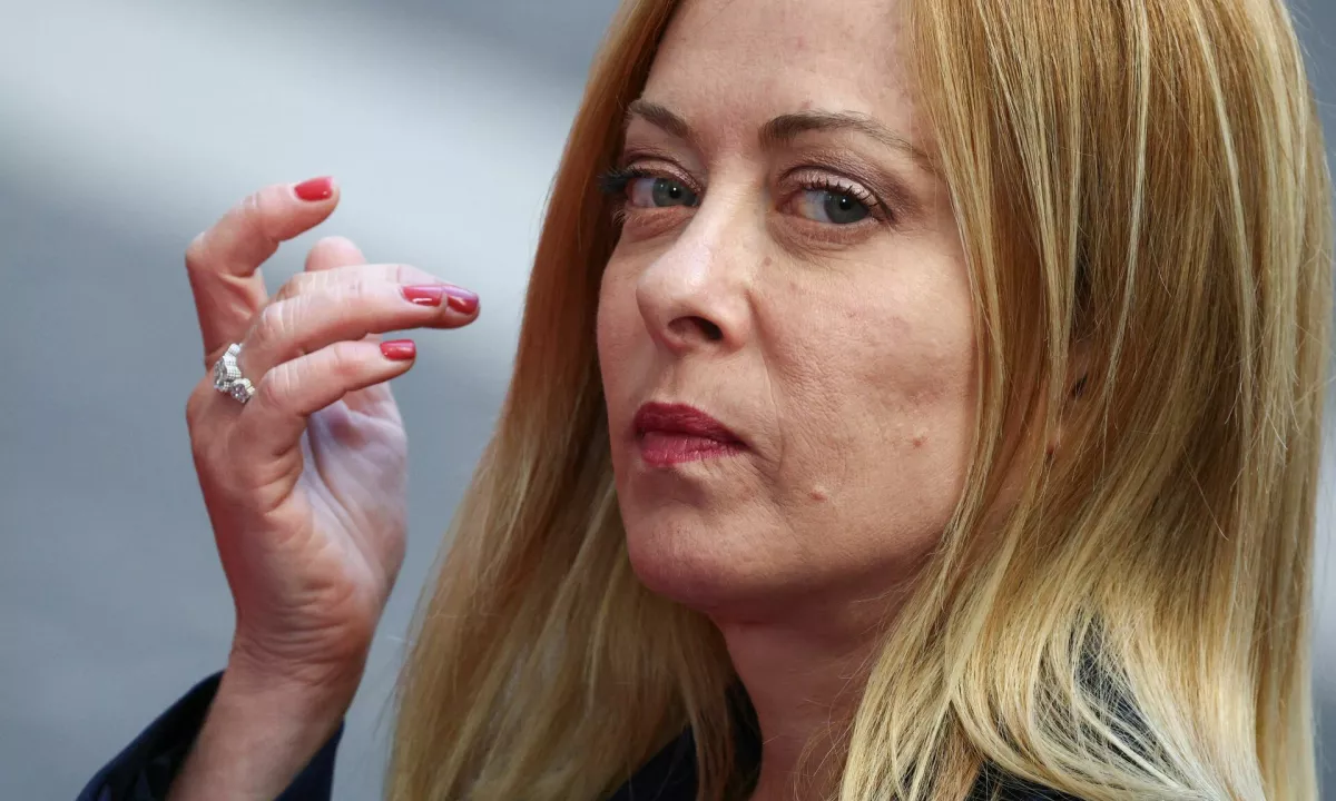 Sodišče blokiralo načrt za gradnjo mostu na Sicilijo