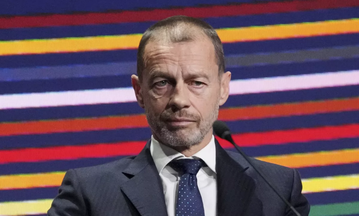 Real Madrid in superliga od Čeferinove Uefe zahtevata več kot štiri milijarde dolarjev odškodnine