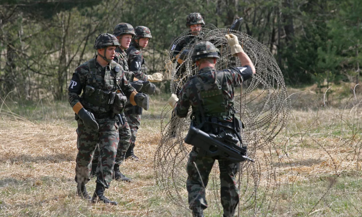 Svet za nacionalno varnost bi po novomeški tragediji aktiviral Slovensko vojsko