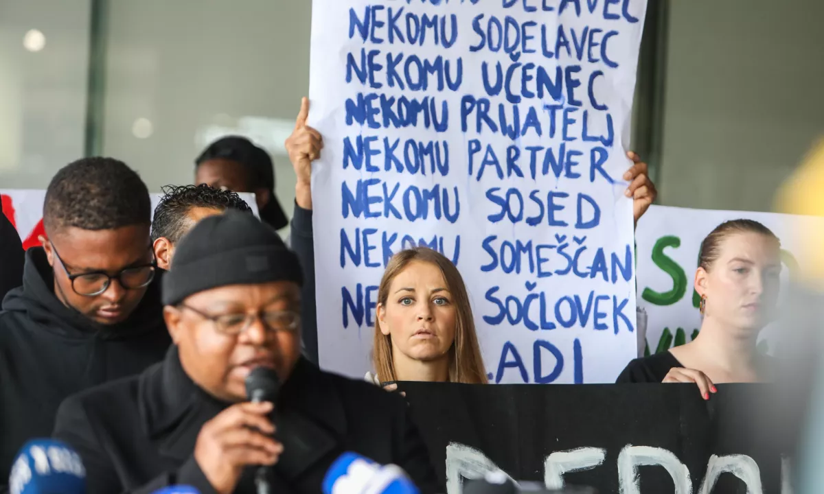 Svet Evrope pohvalil napredek Slovenije v boju proti diskriminaciji, a opozarja na izzive