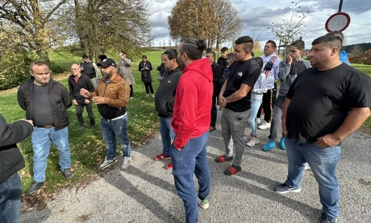 Belokranjski Romi opozarjajo na naraščajočo nestrpnost in pozivajo k vključitvi v reševanje težav