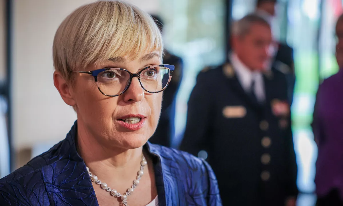 Horvat Muc poziva k zakonsko izvedljivim in vključujočim ukrepom za romsko skupnost