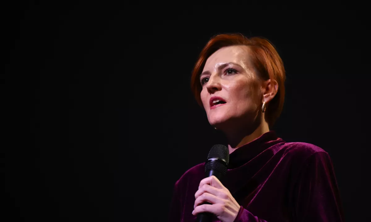 Ministrica Vrečko: Reformacija je prebujala naše ljudstvo