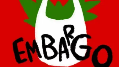 Jernej Žumer: Embargo