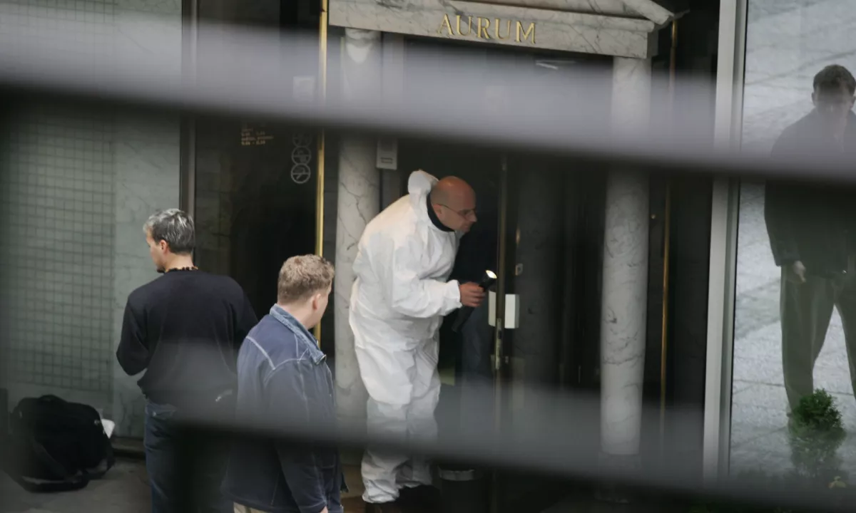 Pred 20 leti izpeljali najdrznejši rop v zgodovini Slovenije