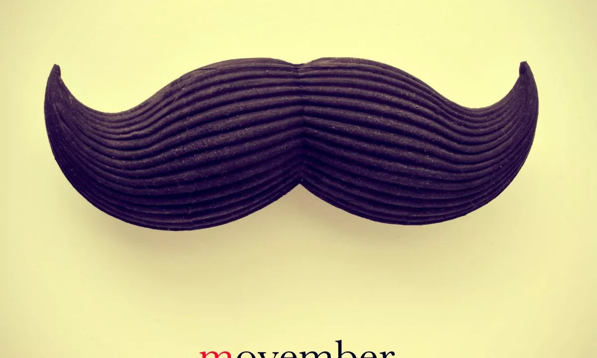 Mesec brkačev: Vse večje število moških živi z diagnozo raka prostate