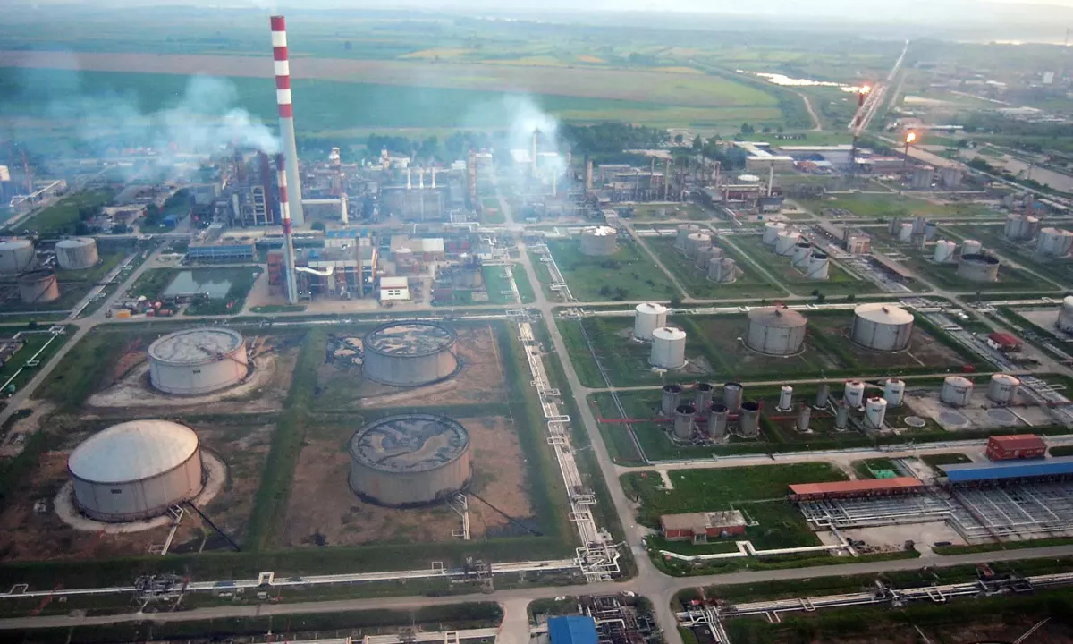 Ukrajina naj bi zadela naftovod blizu Moskve, ključen za ruske sile