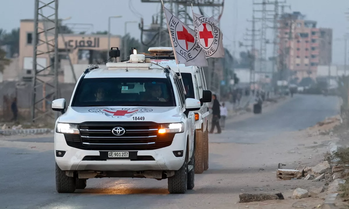 Izrael: Nova iz Gaze vrnjena trupla ne pripadajo talcem