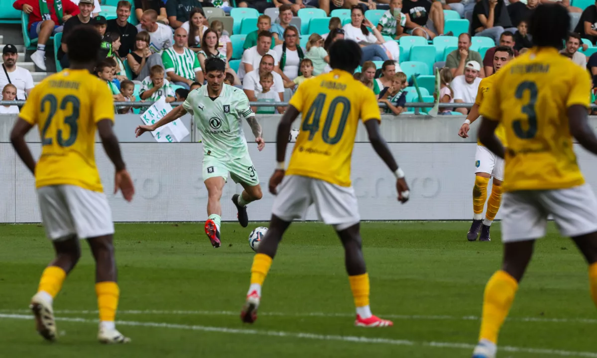 Maribor premagal Bravo Big Bang v 14. krogu Prve lige Telemach