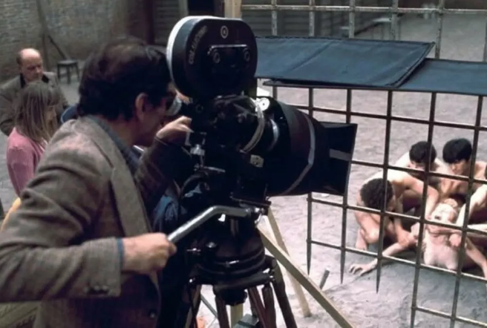 Salo ali 120 dni Sodome