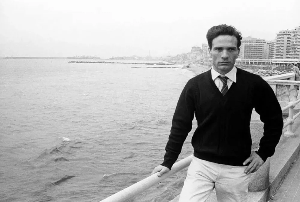 Pier Paolo Pasolini