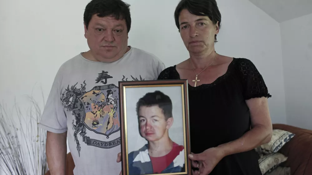 Starši pokojnega Sebastiana brez odškodnine in opravičila