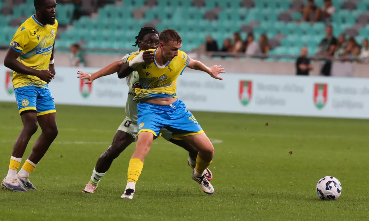 Koper je še poglobil krizo Olimpije