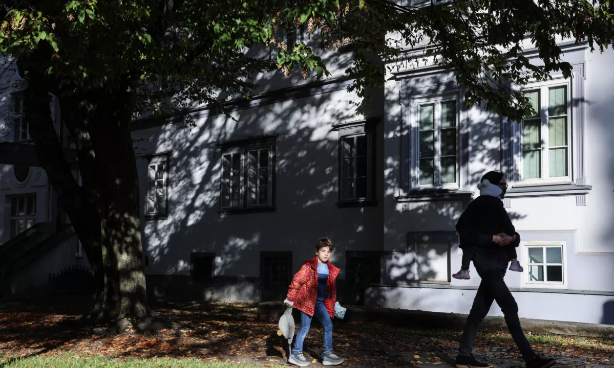 Sonce premagalo padavine: Razjasnitev po vsej Sloveniji