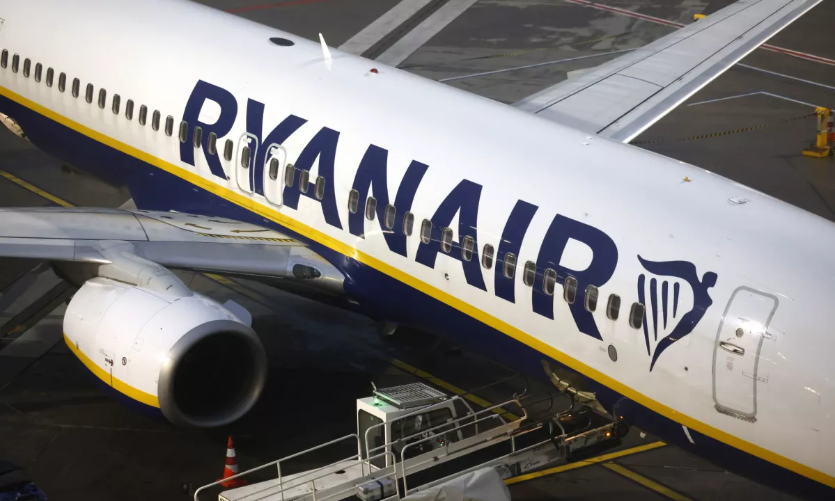Ryanair z višjimi cenami vozovnic povečal dobiček