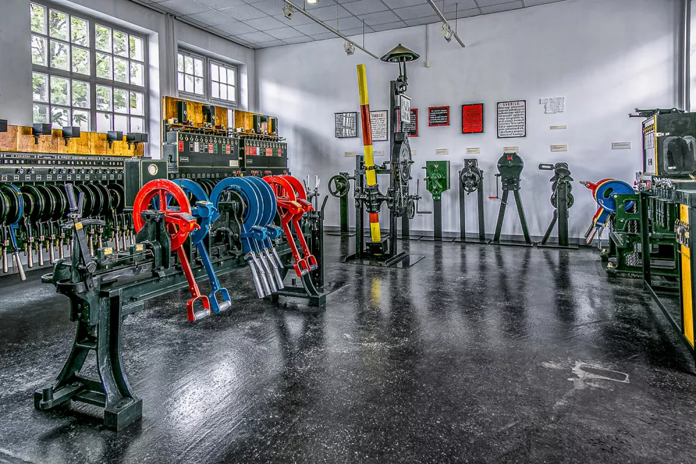 Foto: Železniški muzej Slovenskih železnic 