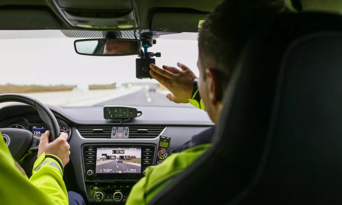 65-letniku za seznam prekrškov 3840 evrov kazni