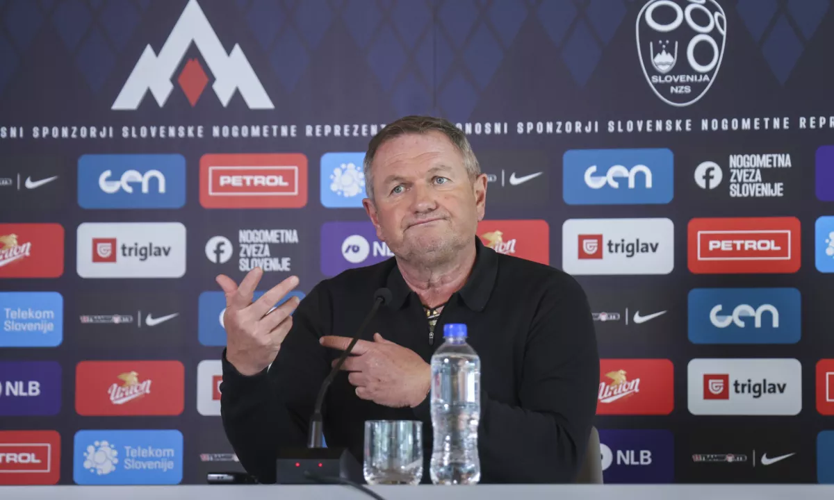 Šporar in Mlakar se vračata v reprezentanco za tekmi s Kosovom in Švedsko