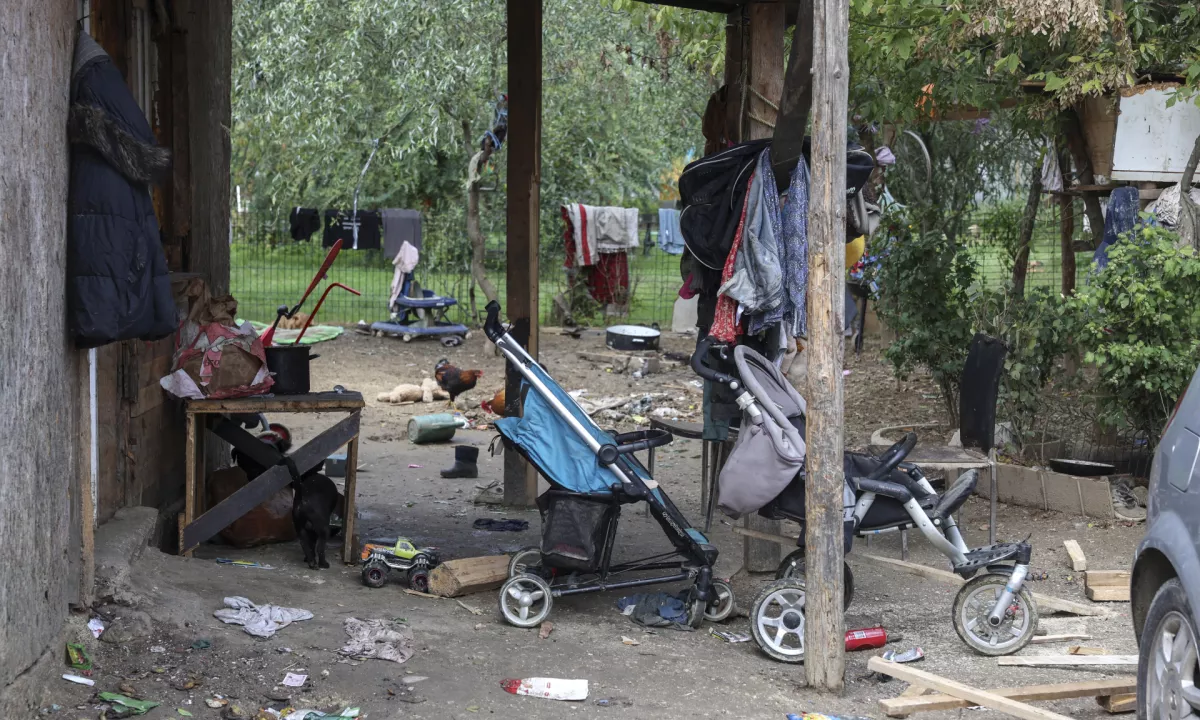 Vlada se mora izogniti kolektivnemu kaznovanju, stigmatizaciji in represiji Romov